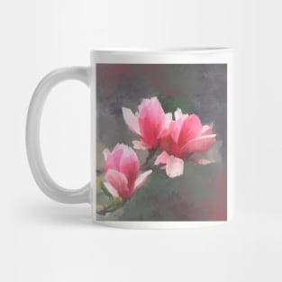 Magnolia Mug